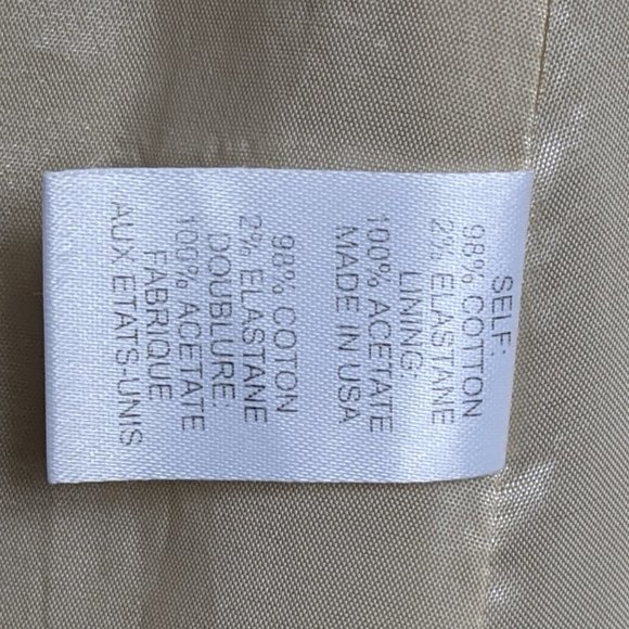 Nanette Lepore Blazer and Skirt set Ivory - Picture 15 of 16